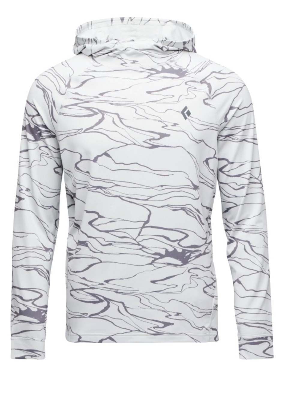 Black diamond MEN'S ALPENGLOW HOODY